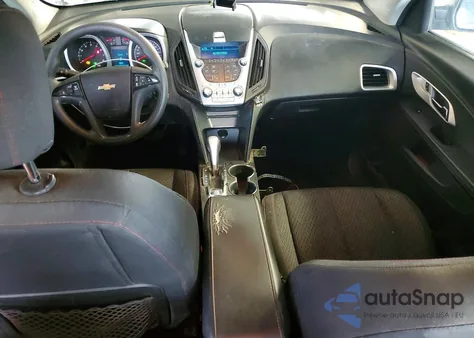 2012 Chevrolet Equinox Ls из США, поврежденный, VIN 2GNALBEK9C1250225